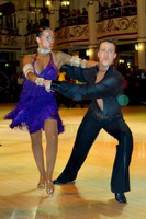György Köcse & Veronika Vaszily at 