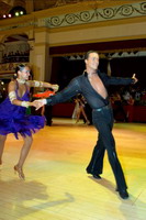 György Köcse & Veronika Vaszily at 