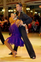 György Köcse & Veronika Vaszily at 