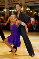 György Köcse & Veronika Vaszily at 