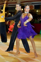 György Köcse & Veronika Vaszily at 
