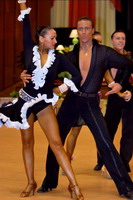 György Köcse & Veronika Vaszily at 
