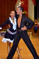György Köcse & Veronika Vaszily at 