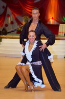 György Köcse & Veronika Vaszily at 