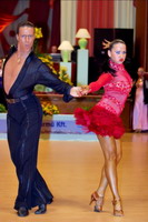 György Köcse & Veronika Vaszily at 