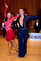 György Köcse & Veronika Vaszily at 