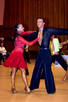 György Köcse & Veronika Vaszily at 