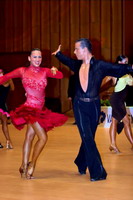 György Köcse & Veronika Vaszily at 