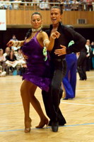 György Köcse & Veronika Vaszily at 