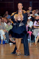 György Köcse & Veronika Vaszily at 
