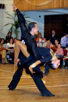 György Köcse & Veronika Vaszily at 