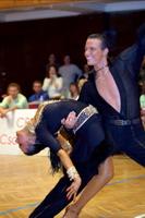 György Köcse & Veronika Vaszily at 