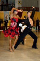 Photo of György Köcse & Veronika Vaszily