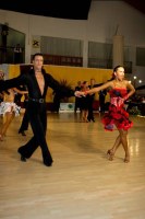 Photo of György Köcse & Veronika Vaszily