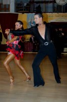 Photo of György Köcse & Veronika Vaszily