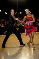 Photo of György Köcse & Veronika Vaszily
