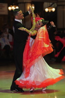 Sergey Kravchuk & Anastasiya Fedchyshina at 
