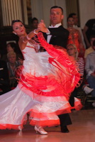 Sergey Kravchuk & Anastasiya Fedchyshina at 