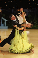 Photo of Sergey Kravchuk & Anastasiya Fedchyshina