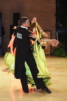 Sergey Kravchuk & Anastasiya Fedchyshina at 