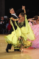 Sergey Kravchuk & Anastasiya Fedchyshina at 