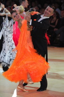 Sergey Kravchuk & Anastasiya Fedchyshina at 