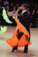 Sergey Kravchuk & Anastasiya Fedchyshina at 
