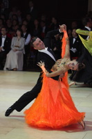 Sergey Kravchuk & Anastasiya Fedchyshina at 