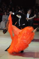 Sergey Kravchuk & Anastasiya Fedchyshina at 