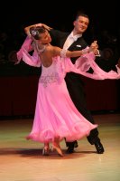 Sergey Kravchuk & Anastasiya Fedchyshina at 