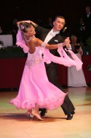 Sergey Kravchuk & Anastasiya Fedchyshina at 