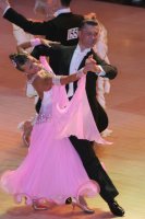 Sergey Kravchuk & Anastasiya Fedchyshina at 