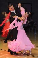 Sergey Kravchuk & Anastasiya Fedchyshina at 
