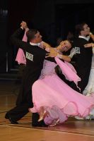 Sergey Kravchuk & Anastasiya Fedchyshina at 