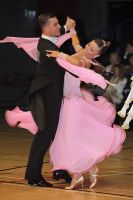 Sergey Kravchuk & Anastasiya Fedchyshina at 