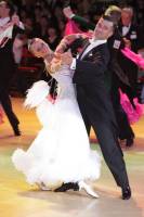 Sergey Kravchuk & Anastasiya Fedchyshina at 