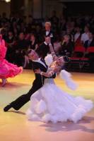 Sergey Kravchuk & Anastasiya Fedchyshina at 