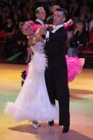Sergey Kravchuk & Anastasiya Fedchyshina at 