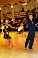 Aleksandr Altukhov & Oksana Dmytrenko at Blackpool Dance Festival 2006