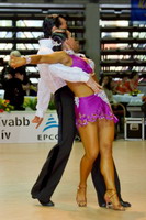 Photo of Maxym Litiyushkin & Kateryna Yovyk