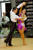 Photo of Maxym Litiyushkin & Kateryna Yovyk