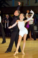Yevgeniy Taranyuk & Anastasiya Zvereva at Dutch Open 2006