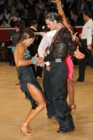 Nino Langella & Nataliya Maidiuk at 