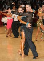 Nino Langella & Nataliya Maidiuk at 