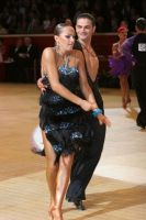 Nino Langella & Nataliya Maidiuk at 