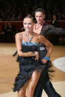 Nino Langella & Nataliya Maidiuk at 