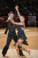 Nino Langella & Nataliya Maidiuk at 