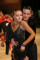 Nino Langella & Nataliya Maidiuk at 