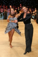 Nino Langella & Nataliya Maidiuk at 