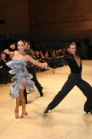Nino Langella & Nataliya Maidiuk at 